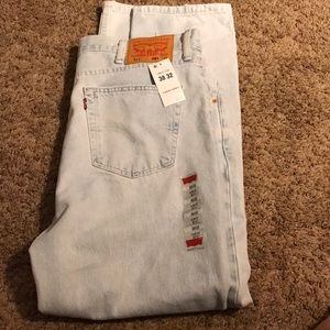 Levi’s 511 Light wash jeans